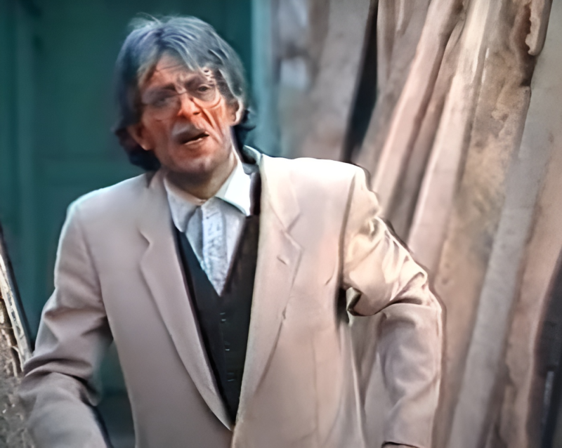 سریال آینه عبرت 