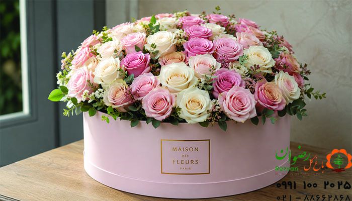 راهنمای انتخاب گل برای تولد