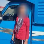 شوک در جاده اصفهان: توقیف وانت نیسان با راننده‌ای ۱۱ ساله!