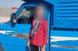شوک در جاده اصفهان: توقیف وانت نیسان با راننده‌ای ۱۱ ساله!