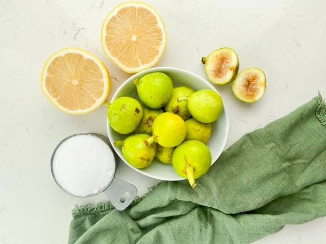 طرز تهیه مربای انجیر با پیمانه