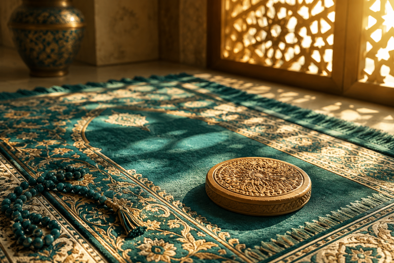 اشعار نماز و عبادت 
