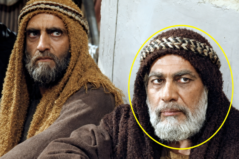 بازیگر نقش یزید در مختارنامه چه کسی بود؟