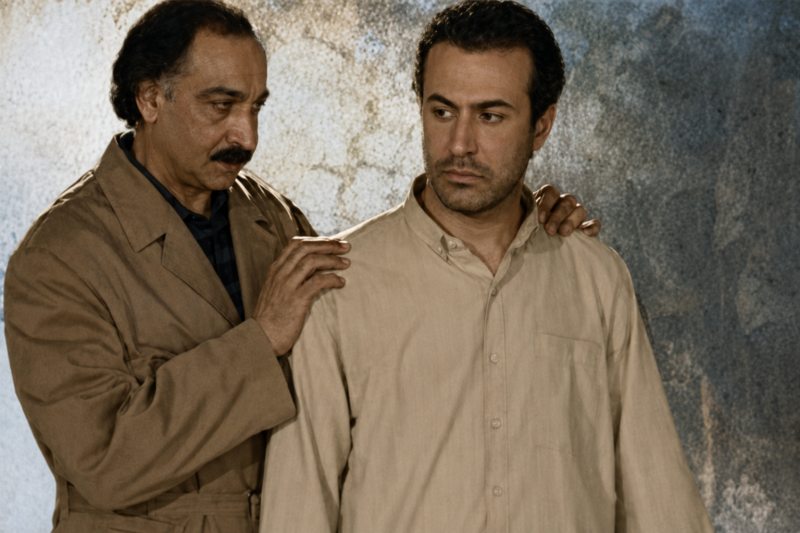 ساعت پخش سریال فکر پلید از آی فیلم و تکرار آن اعلام شد