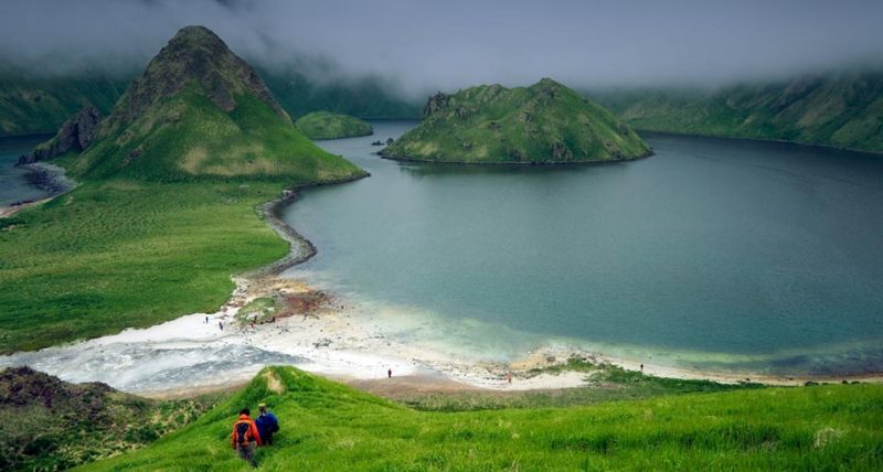 کوریل   طبیعت کوریل 
