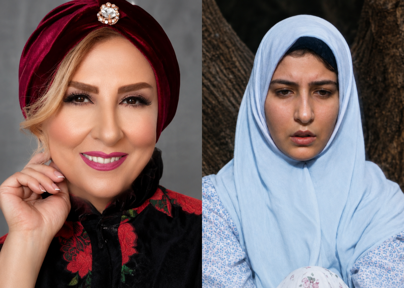 بازیگران سریال آینه پس از ۴۰ سال؛ تصاویر جدید و خاطرهانگیز