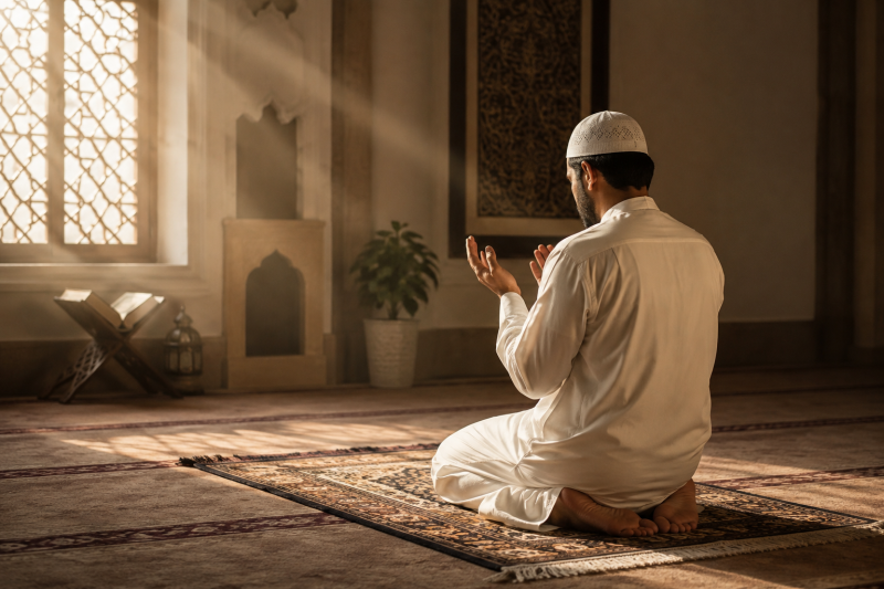 دعای نماز اول ماه ربیع الاول   نماز اول هر ماه در مفاتیح   متن دعای نماز اول هر ماه