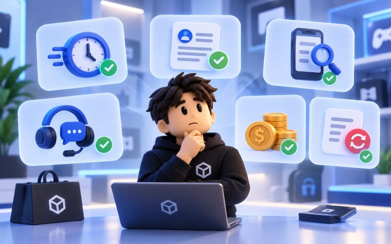 نکات خرید محصول از locoiran