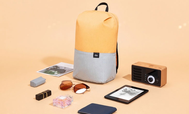کوله پشتی شیائومی Xiaomi اصل مدل XBB04RM