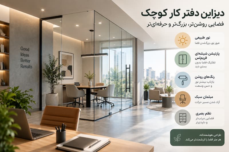 جیدمان دفتر کوچک