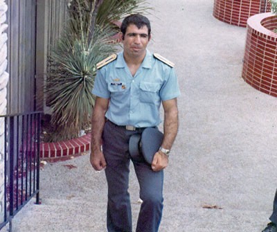 شهید مصطفی اردستانی 