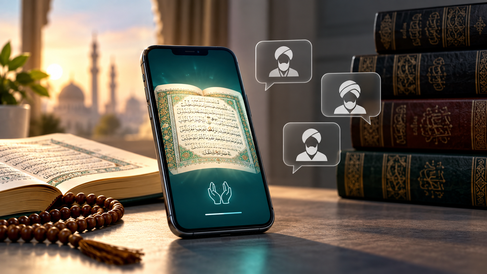 نگاه مراجع تقلید به استخاره آنلاین و اعتبار آن