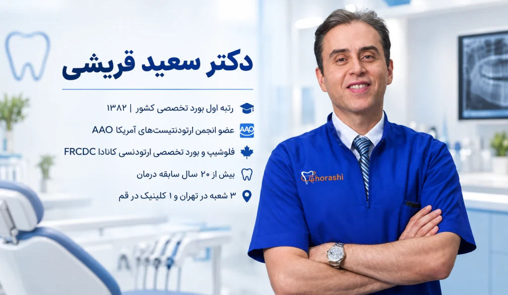 دکتر سعید قریشی