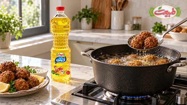 راهنمای انتخاب روغن مناسب برای سرخ کردن، پخت و سالاد