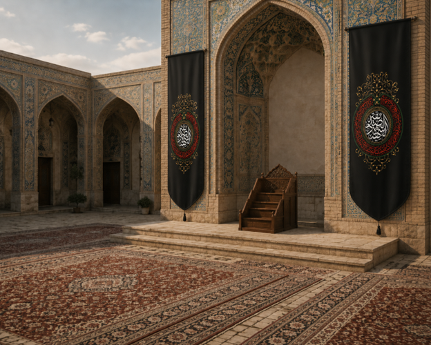 نکات و آداب برگزاری مراسم فاطمیه