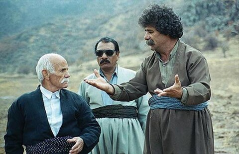 فیلم جنگ ایران و عراق