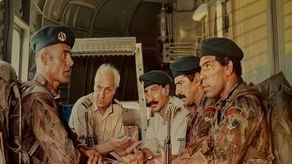 فیلم جنگ ایران و عراق