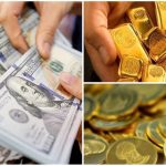 طلا و سکه در ۱۱ شهریور ۱۴۰۵ گران شدند؛ دلار و یورو چه تغییری داشتند؟