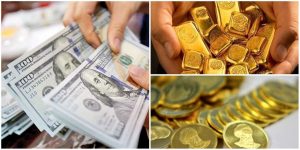 طلا و سکه در ۱۱ شهریور ۱۴۰۵ گران شدند؛ دلار و یورو چه تغییری داشتند؟