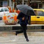هشدار بارندگی در شمال کشور / رعدوبرق و باد شدید در راه است / تهران تا ۳۲ درجه گرم می‌شود