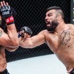 امیر علی اکبری به زودی از دنیای MMA خداحافظی می‌کند