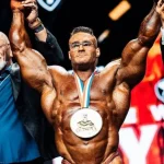 رفیق هادی چوپان ساندو را تصاحب کرد: نیک واکر قهرمان مسترالمپیا 2026 شد
