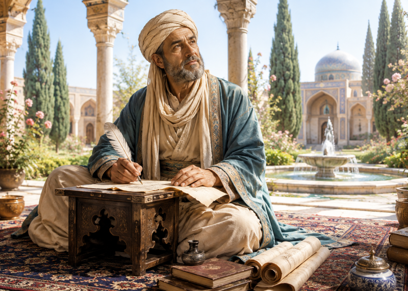 اشعار ابوعلی سینا جملات ابن سینا در مورد خدا سخنان ابن سینا در مورد عشق