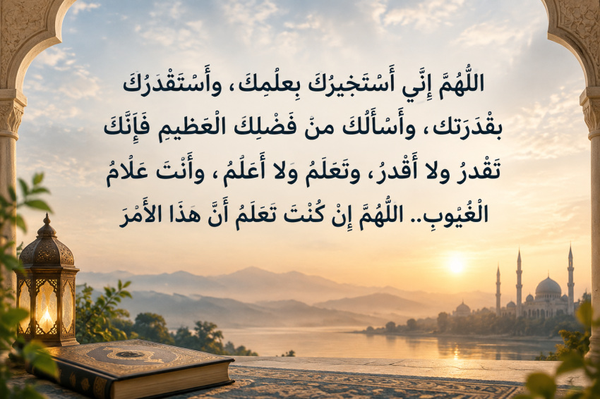 دعای استخاره ازدواج