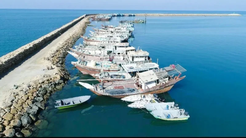 شهرستان سیریک 