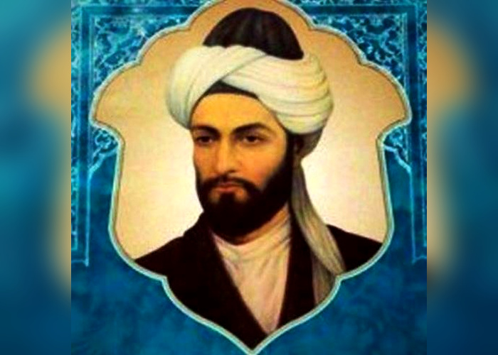 پسر شیخ محمود شبستری شیخ محمود شبستری