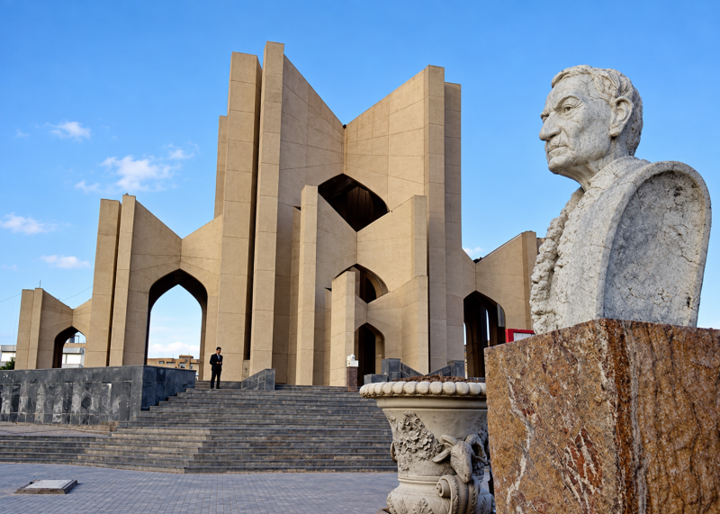 استاد شهریار 