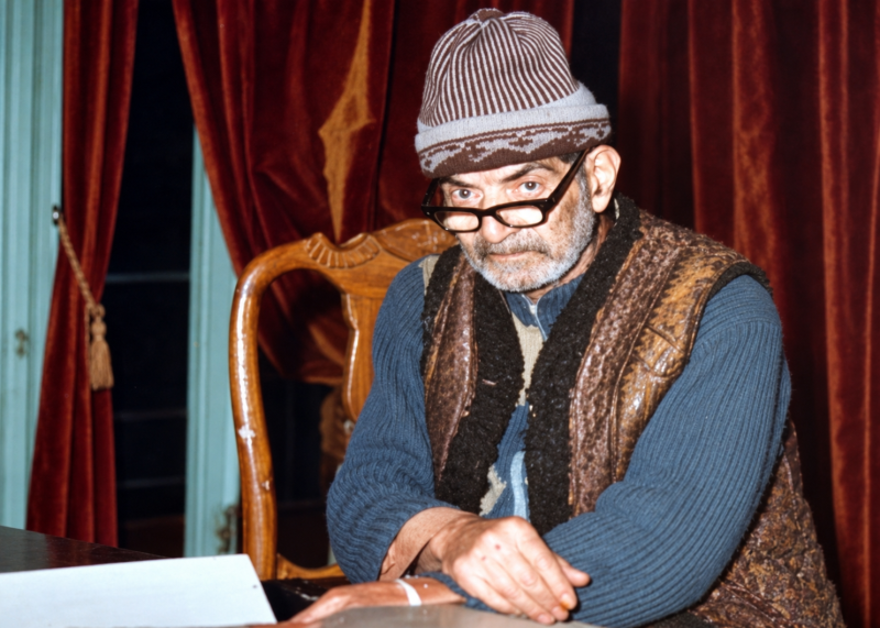 استاد شهریار 