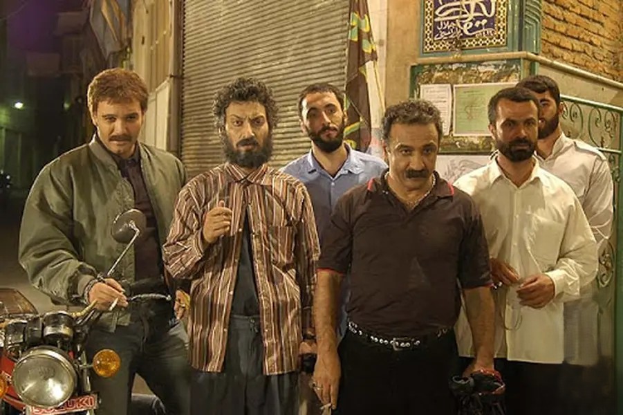 فیلم جنگی ایران عراق 