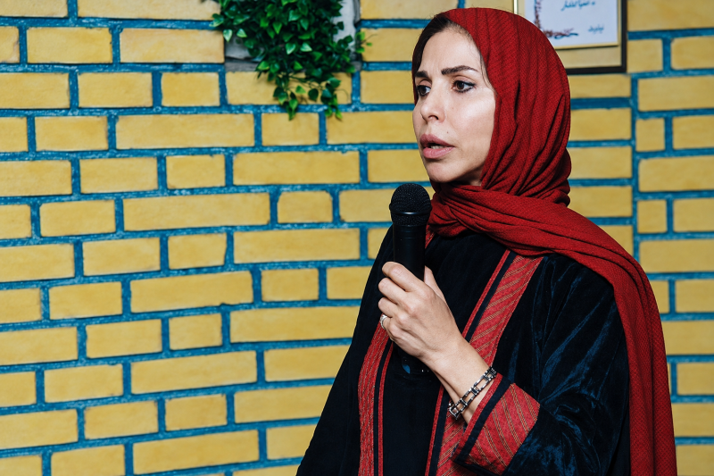 اینستاگرام همسر سیروس ابراهیم زاده بعد درگذشت او + بیوگرافی ناهید کبیری همسر سیروس ابراهیم زاده بازیگر کیست