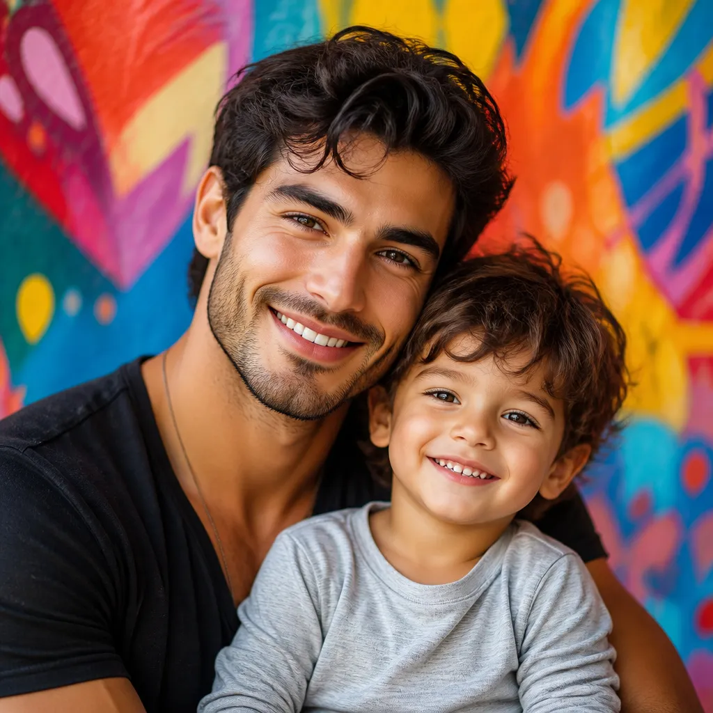 عکس ساخته شده با ai