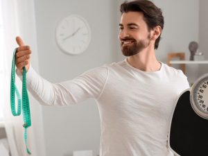 کاهش وزن اصولی و پایش متابولیسم تحت نظر پزشک