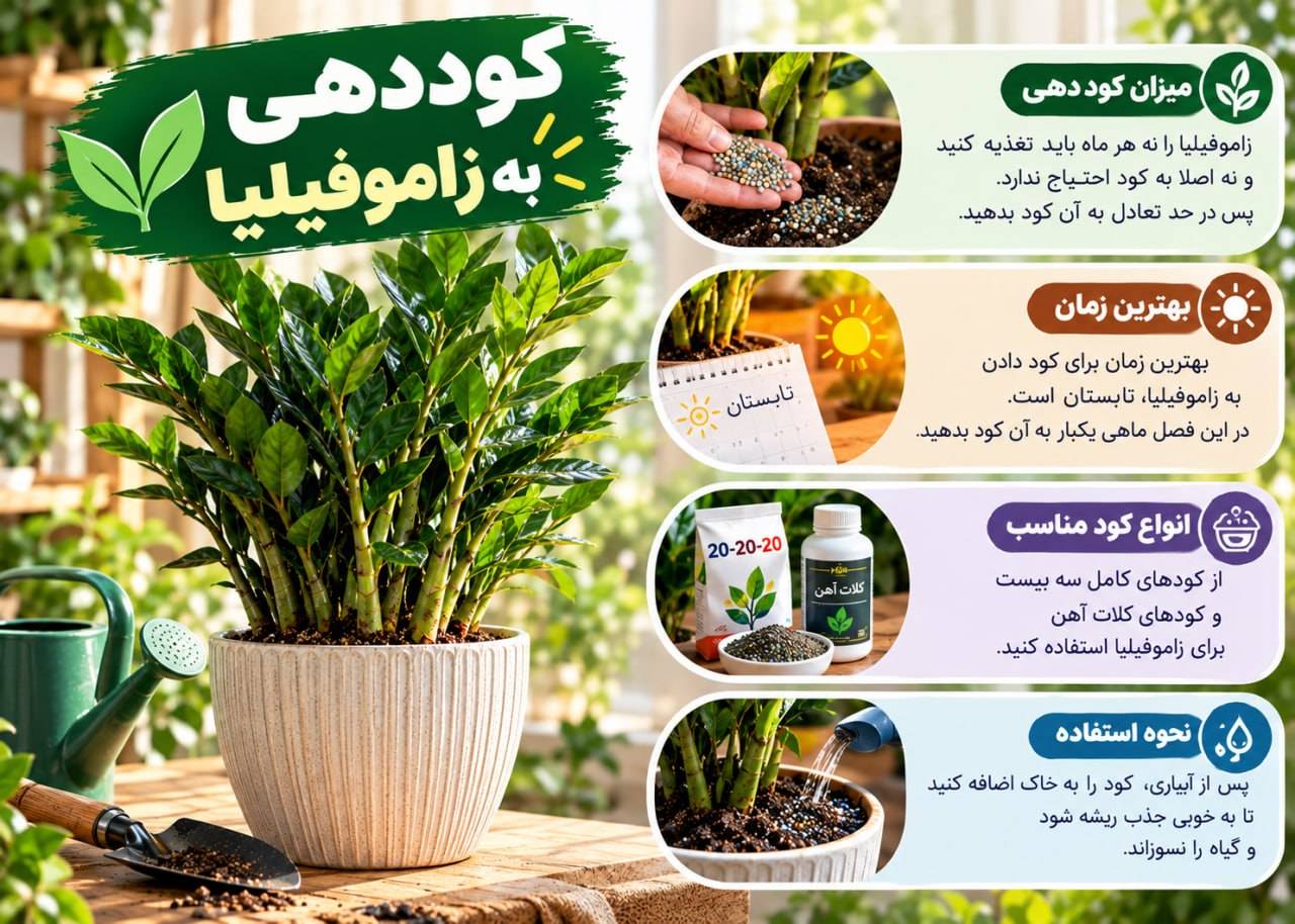 کود زاموفیلیا
