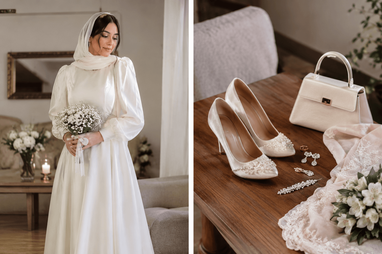 مدل لباس عقد و بله برون:ساده، شیک یا رسمی؟