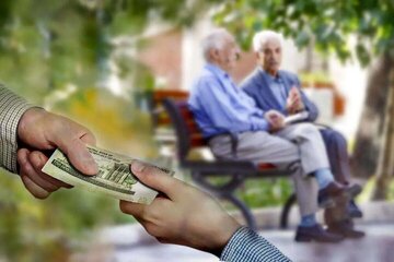زمان پرداخت معوقات اردیبهشت بازنشستگان اعلام شد / کیف پول مستمری از مهرماه