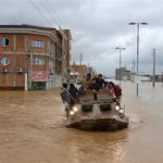 هشدار جدی بارندگی و وزش باد شدید در ۲۸ استان کشور