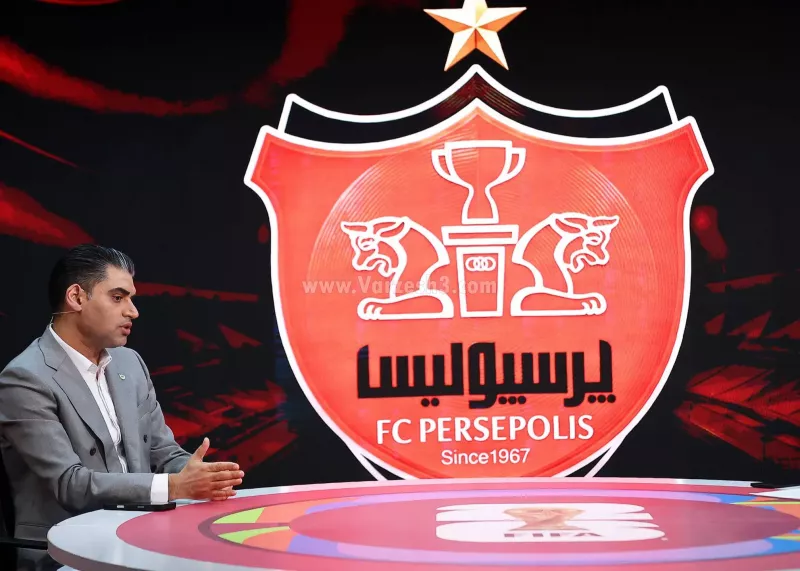 فصل جدید ثبات در پرسپولیس؛ حدادی: تارتار می‌ماند، بازیکن تغییر می‌کند
