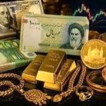 سقوط طلا و سکه در بازار امروز؛ دلار و یورو در مسیر صعود