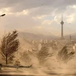 تهران از سه‌شنبه گرم‌تر می‌شود؛ غبار محلی و گرد و خاک در پایتخت