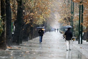 هشدار هواشناسی: رگبار، رعدوبرق و گرد و خاک در راه برخی استان‌ها
