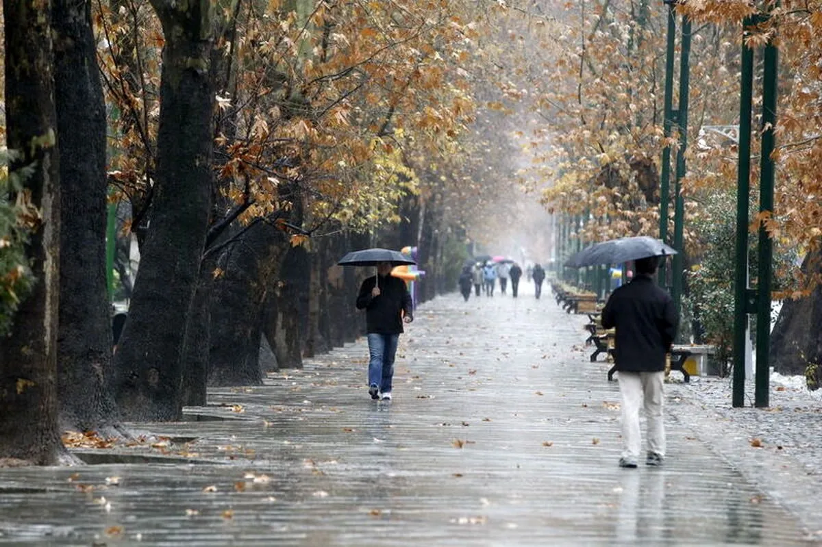 هشدار هواشناسی: رگبار، رعدوبرق و گرد و خاک در راه برخی استان‌ها
