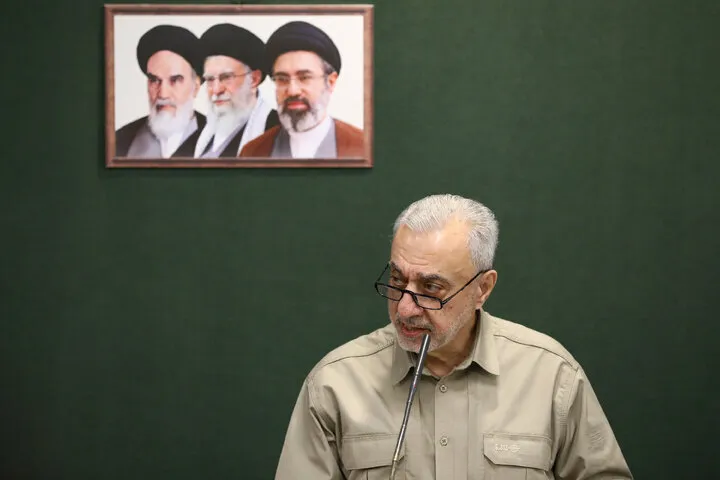 مهرداد اخلاقی با رای نمایندگان مجلس وزیر دفاع شد