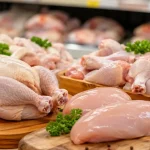 شوک میلیونی به بازار مواد پروتئینی؛ عبور قیمت یک عدد مرغ از مرز یک میلیون تومان