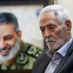 سید احمد موسوی، پدر سرلشکر شهید، در قم درگذشت