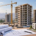 افزایش سقف وام نهضت ملی مسکن در برابر پروژههای نیمهکاره ساختمانی