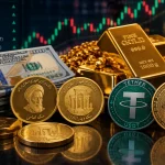 1. قیمت دلار، طلای ۱۸ عیار، سکه و تتر امروز ۲۰ مهر؛ بازار در چه مسیری است؟